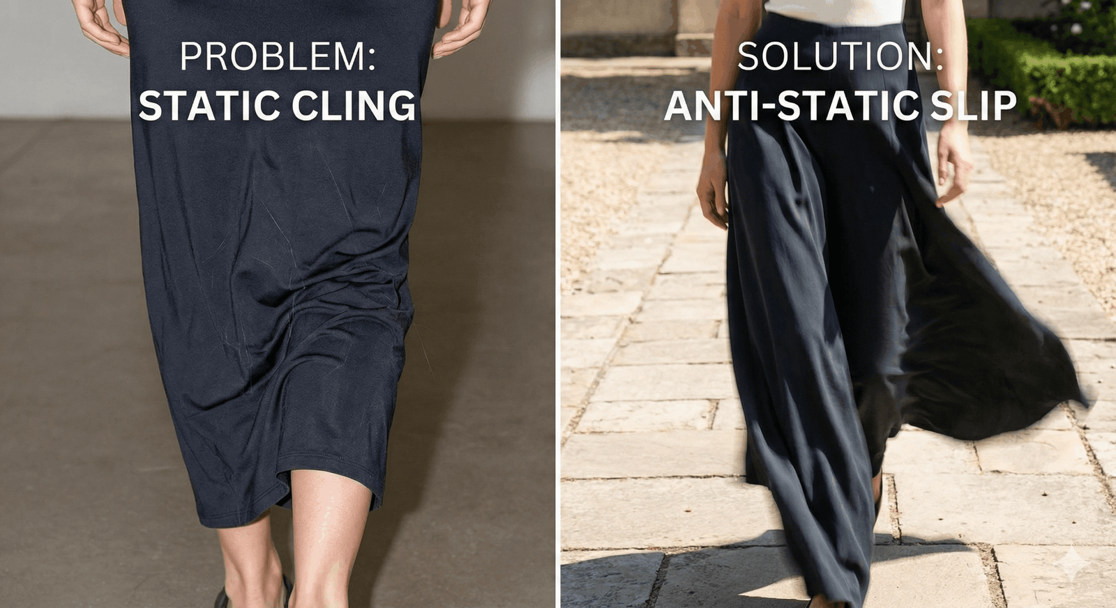 The "Abaya Slip" (The Unsung Hero) 