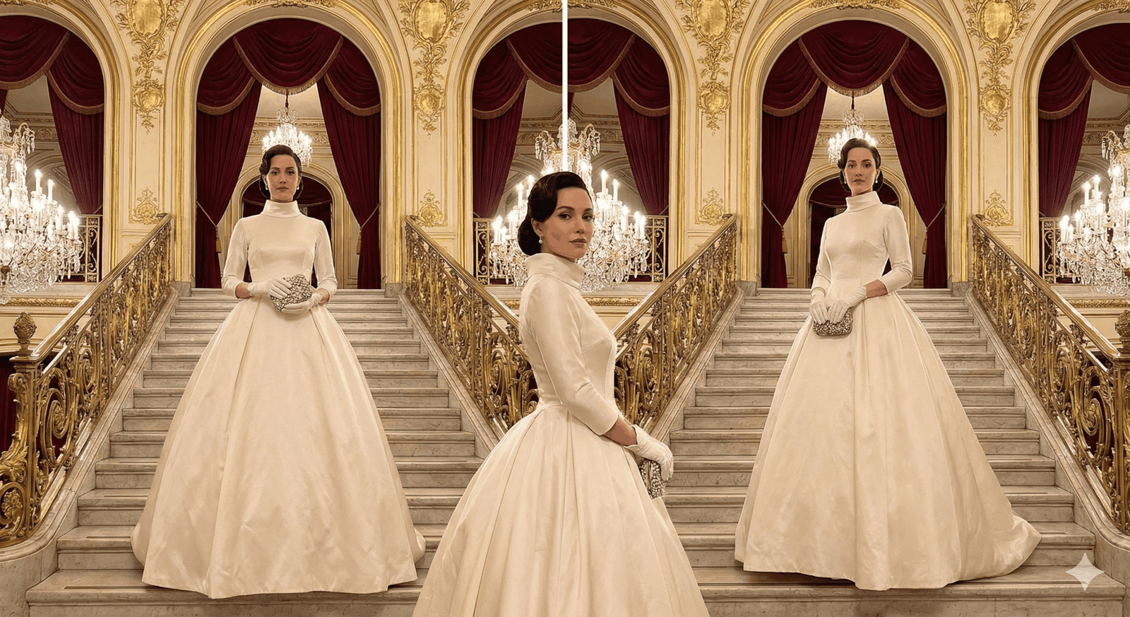 Black Tie: The Red Carpet Moment