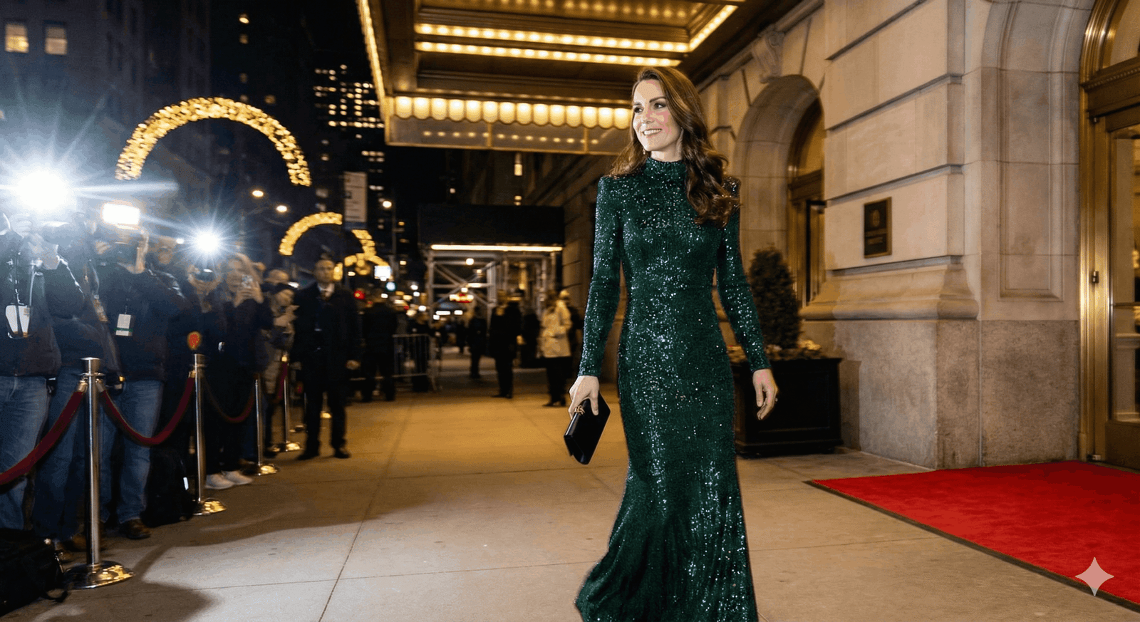 Black Tie Optional / Formal: The "Choose Your Own Adventure"