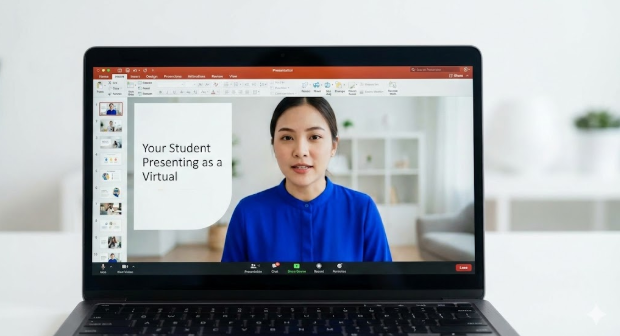 The "Zoom" Factor: Dressing for Virtual Presentations
