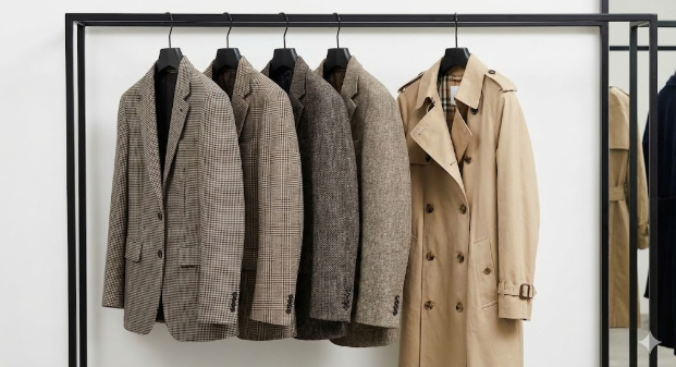 The "Third Piece" Rule: Outerwear That Defines You 
