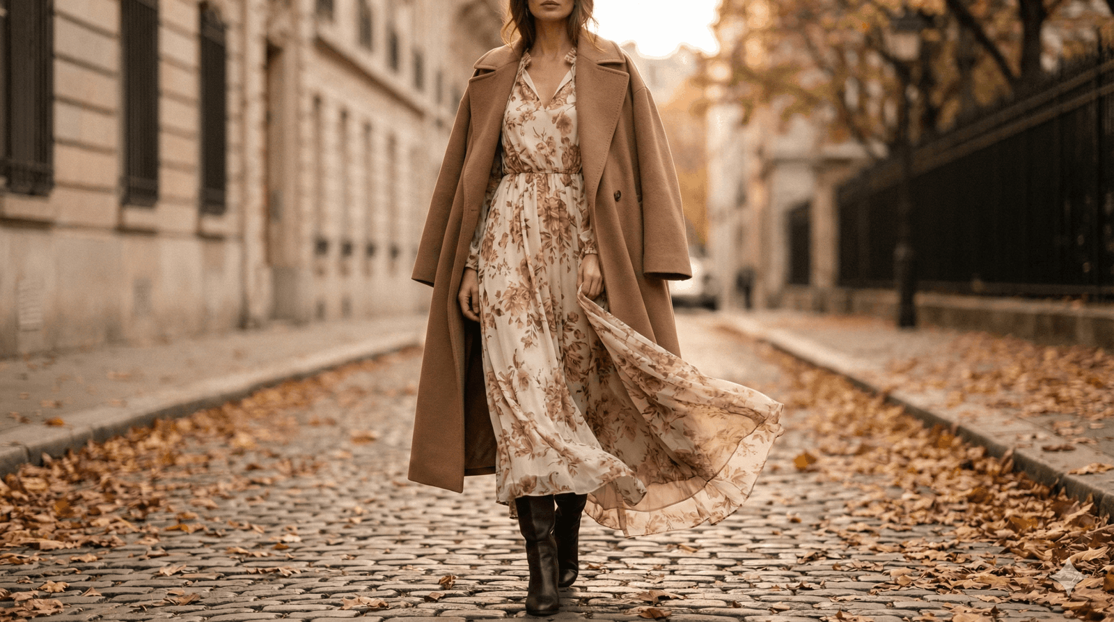 The Philosophy of the Trans-Seasonal Wardrobe
