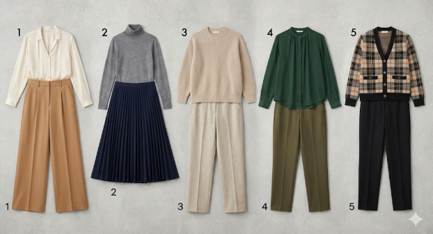 What to Wear to a University Presentation (That Isn't a Boring Black Suit): 5 Winning Formulas