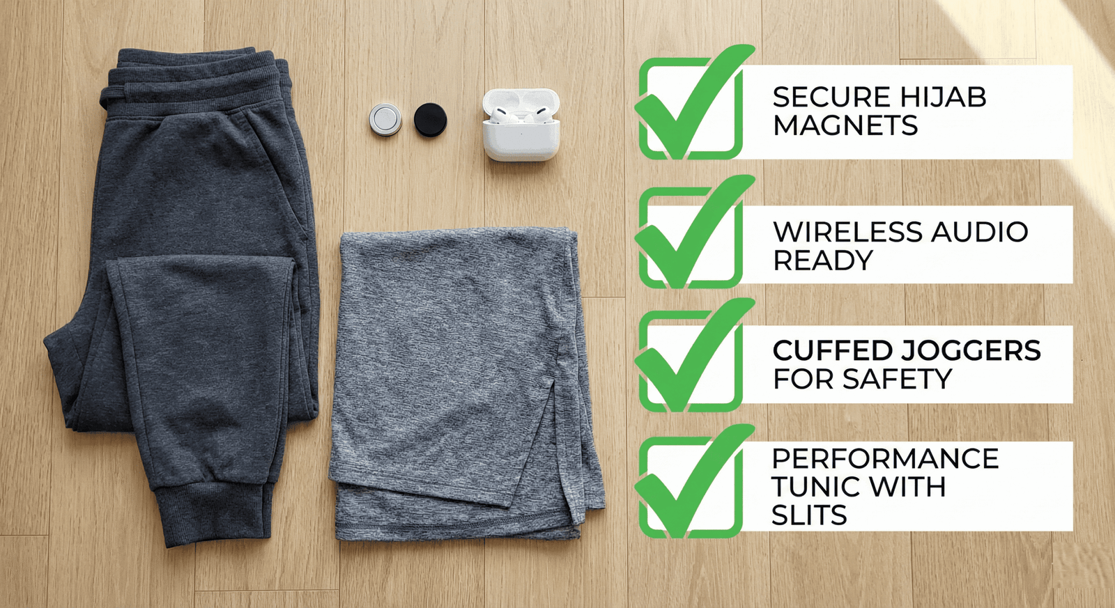 Your Safety Checklist