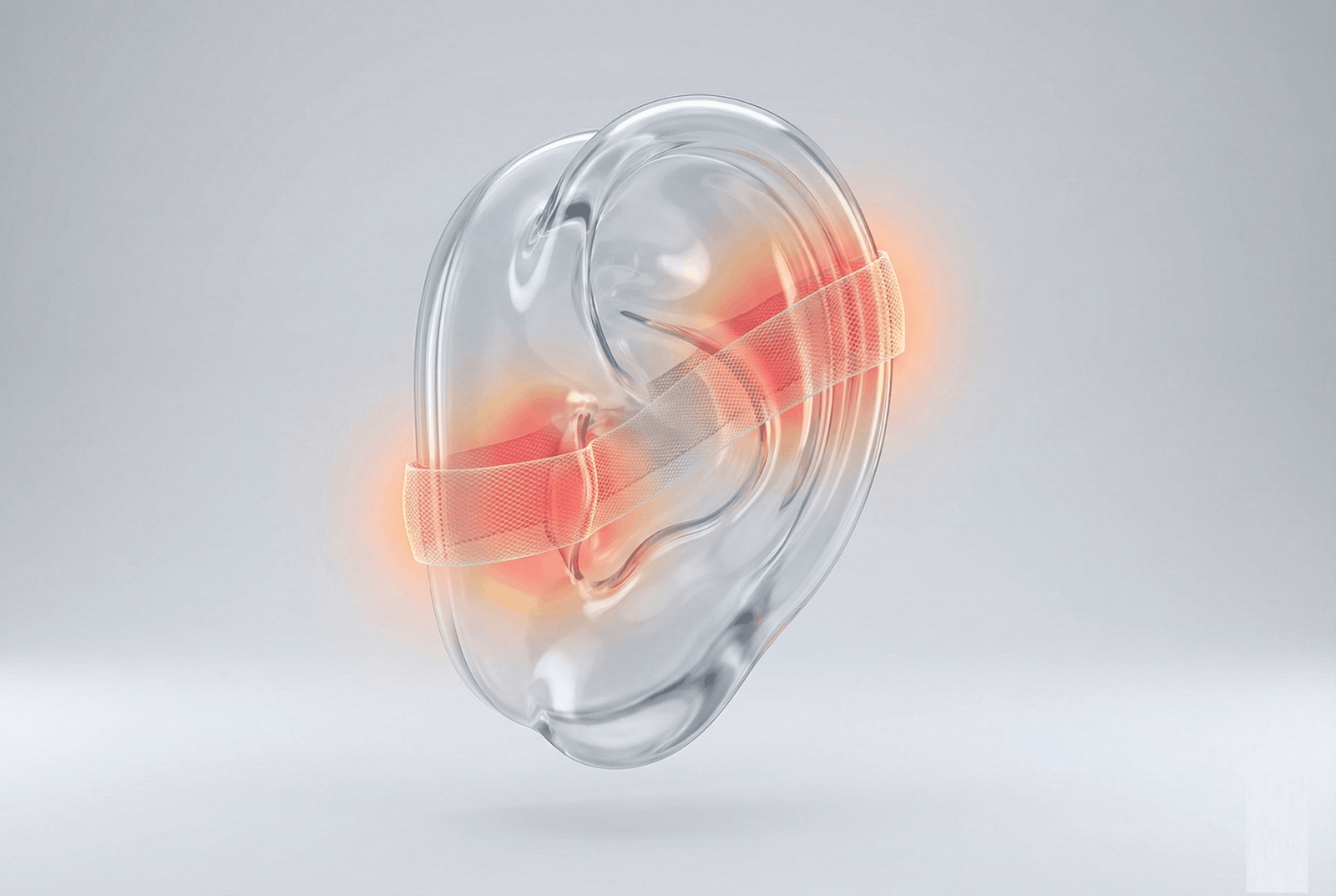 How to Wear Earbuds Under a Tight Hijab Style
