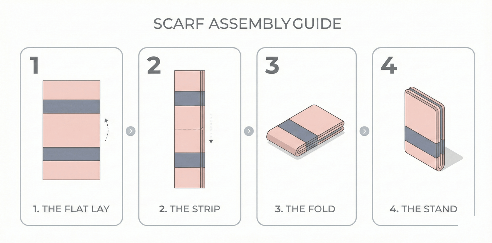 How to Execute the KonMari Fold