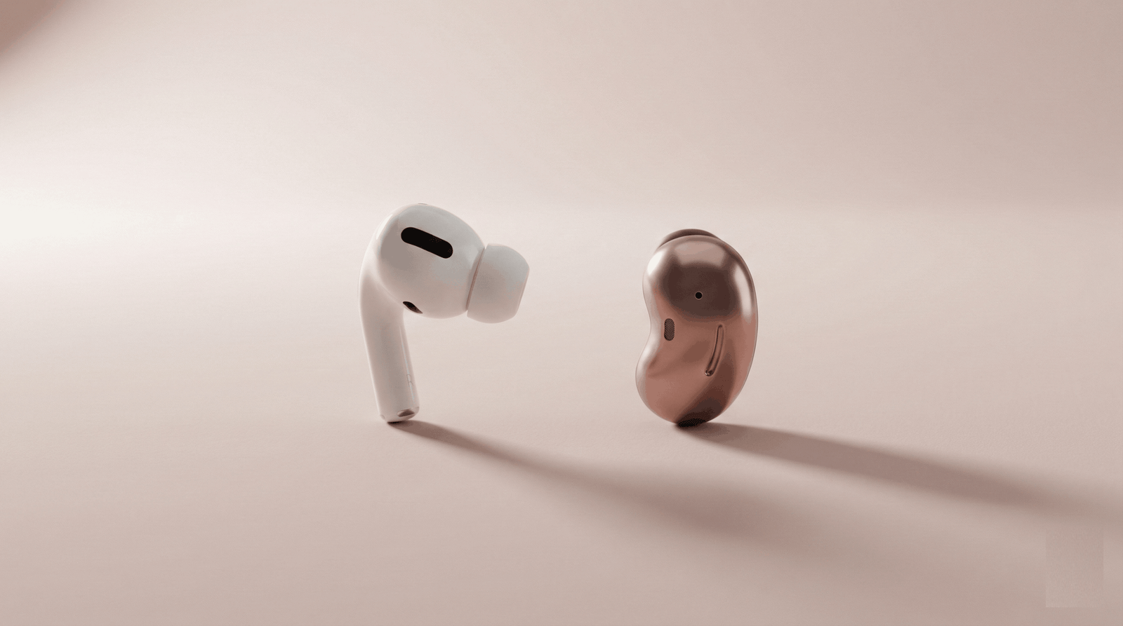 How to Wear Earbuds Under a Tight Hijab Style
