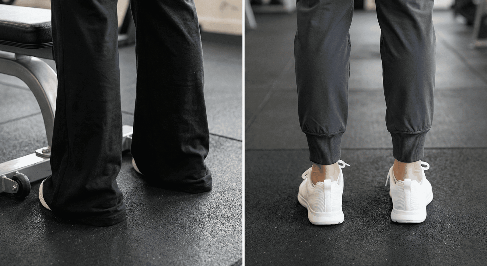 The Golden Rule of Gym Safety