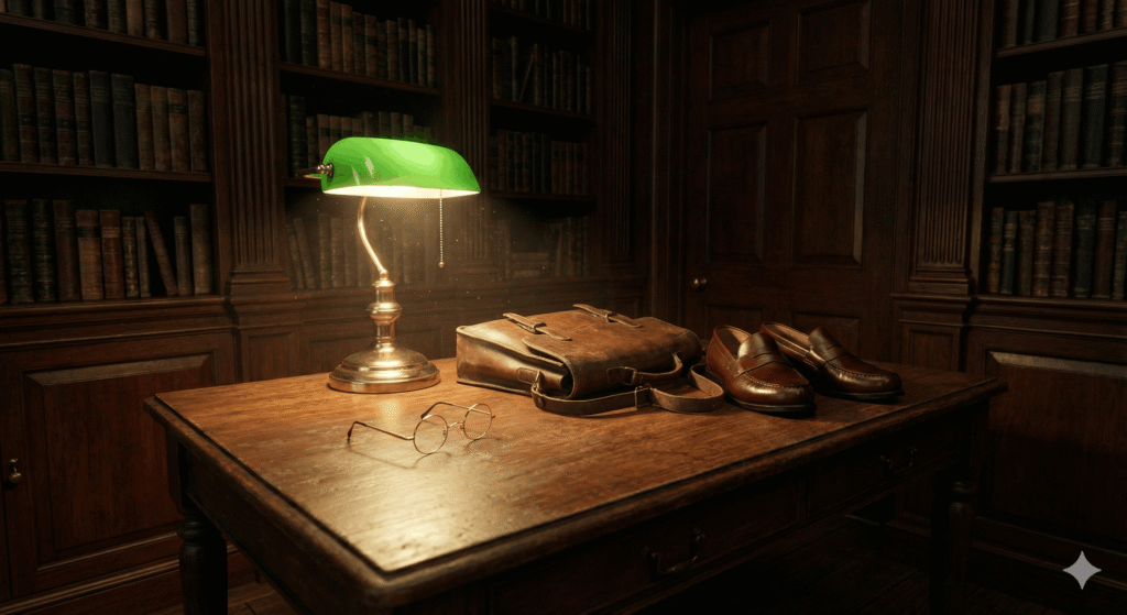 I. The Intellectual’s Shield: Eyewear as Identity