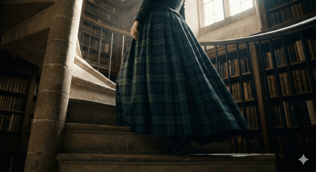 Part 1: The Anatomy of the Perfect Plaid