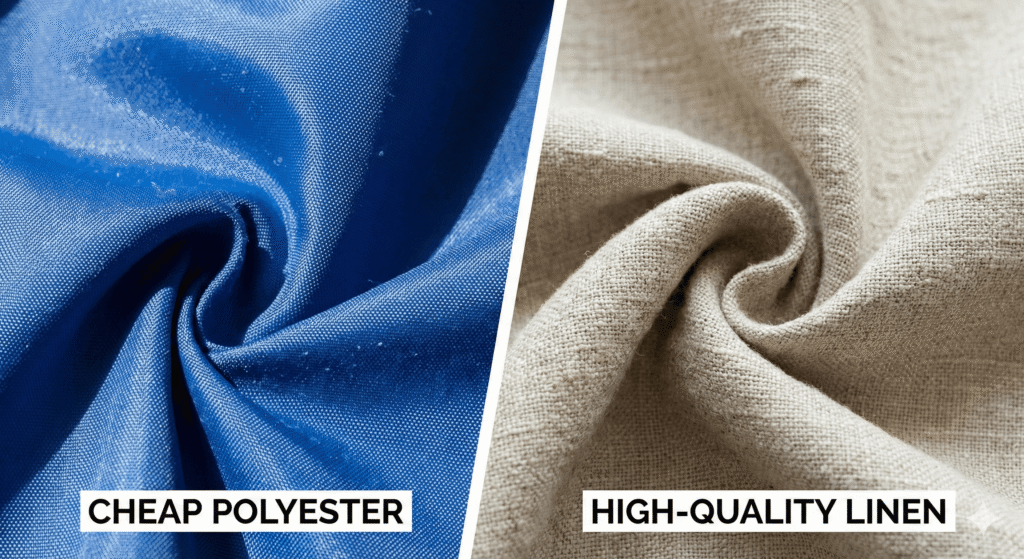 The Great Polyester Deception